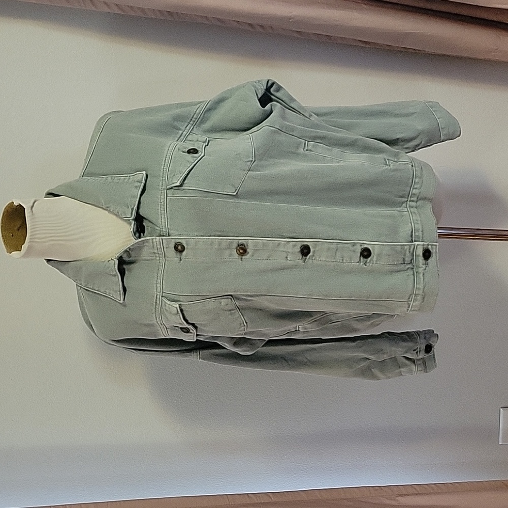 Style Rack denim jacket